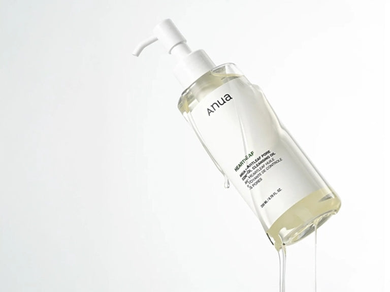 🌿 Anua Heartleaf Pore Control Cleansing Oil – 200 ml