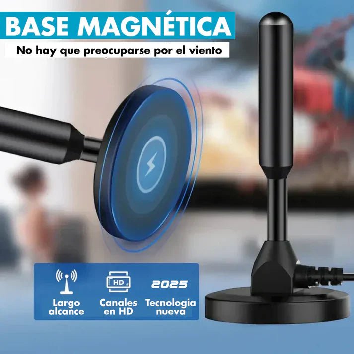 Antena Inalámbrica® — Deje de pagar el cable — vea TV gratis desde hoy en su casa - kanelstore