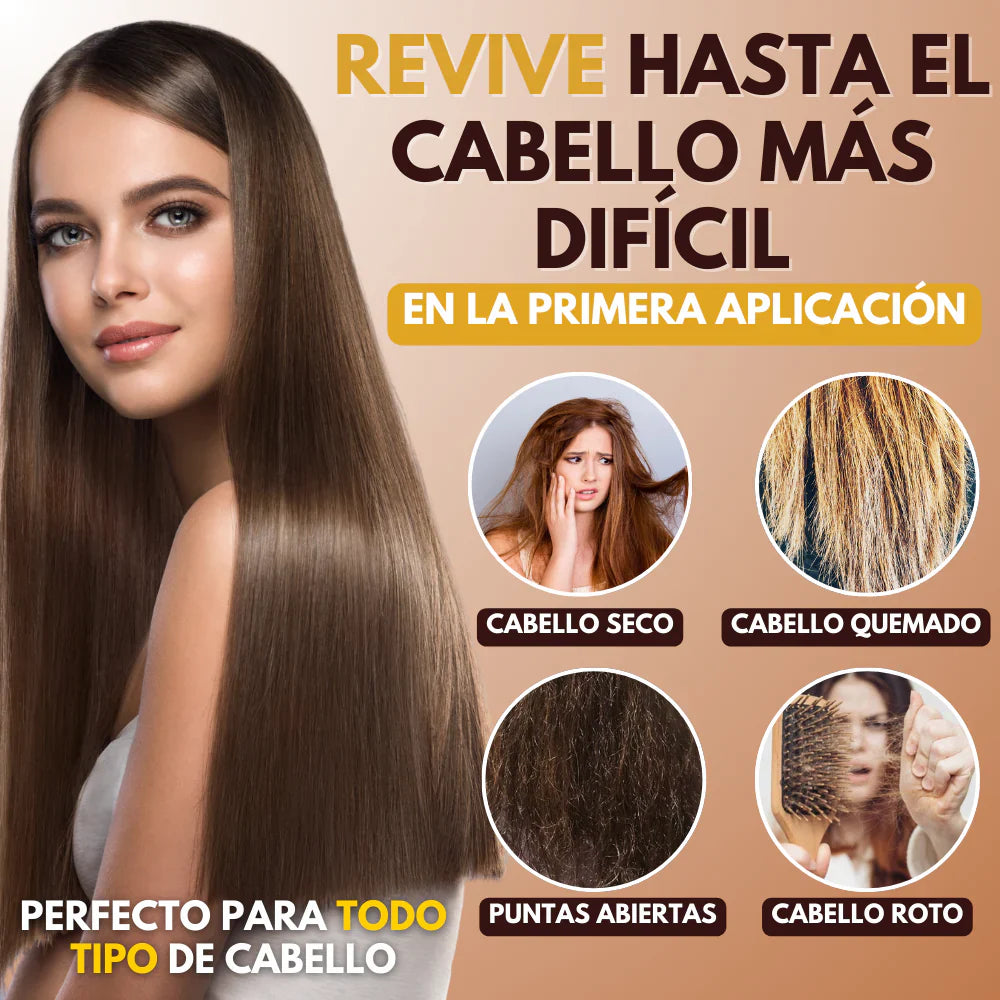 Botox Capilar Karseell – Hidratación Profunda y Brillo en Minutos