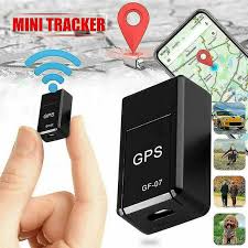 Mini GPS
