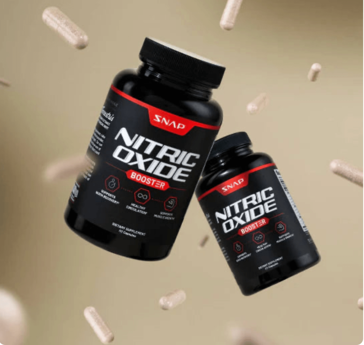 2x1 Óxido Nítrico® – Energía, Fuerza Y Rendimiento - kanelstore