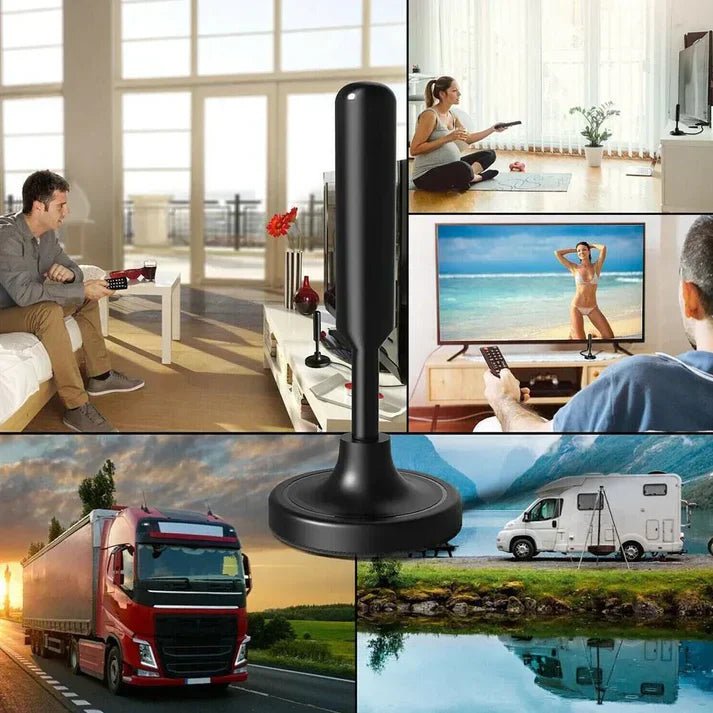 Antena Inalámbrica® — Deje de pagar el cable — vea TV gratis desde hoy en su casa - kanelstore