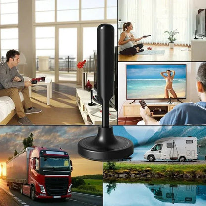 Antena Inalámbrica® — Deje de pagar el cable — vea TV gratis desde hoy en su casa - kanelstore