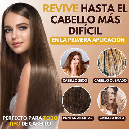 Botox Capilar Karseell – Hidratación Profunda y Brillo en Minutos