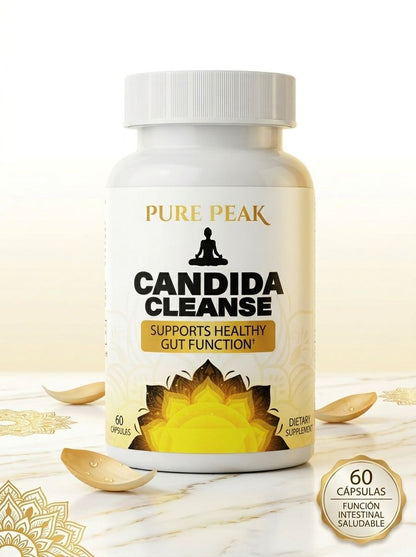Candida Cleanse® — Favorece una digestión saludable y natural