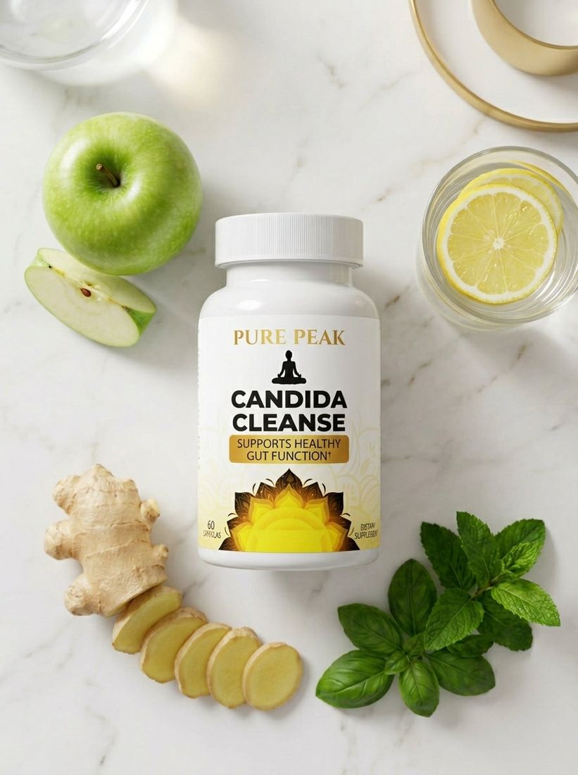 Candida Cleanse® — Favorece una digestión saludable y natural