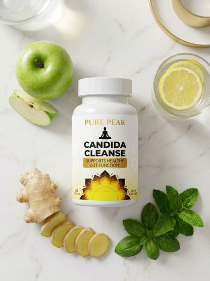 Candida Cleanse® — Favorece una digestión saludable y natural